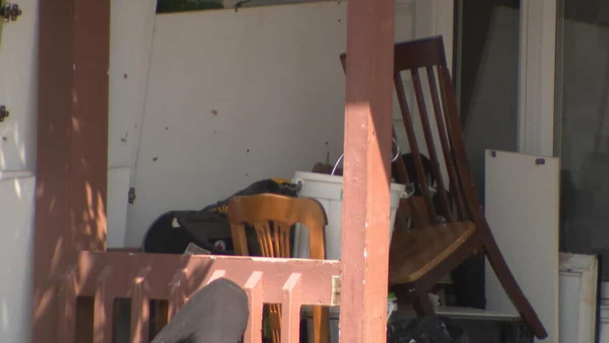 Une résidence insalubre à Jonquière dérange