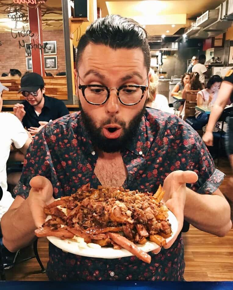 6 poutines ultracochonnes