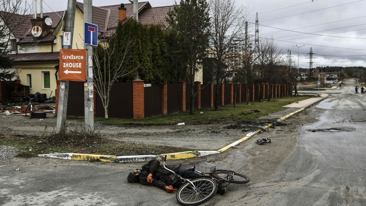 Exactions en Ukraine: l'ONU resserre son étau sur Moscou