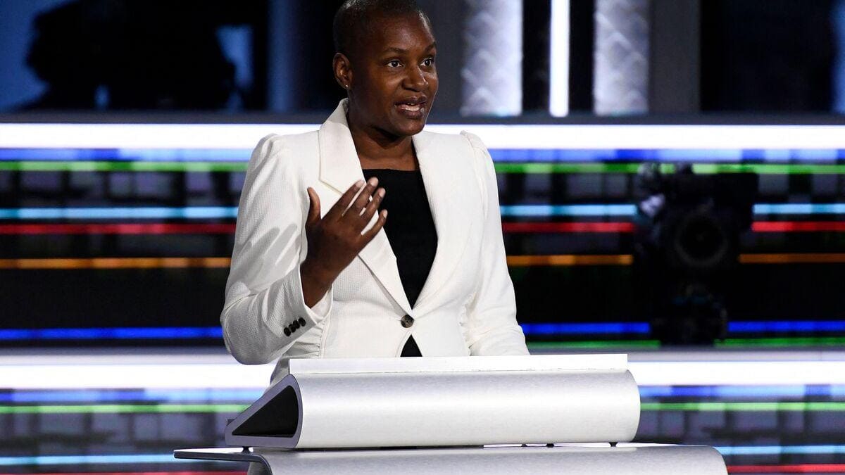 Parti vert: Annamie Paul quitte ses fonctions