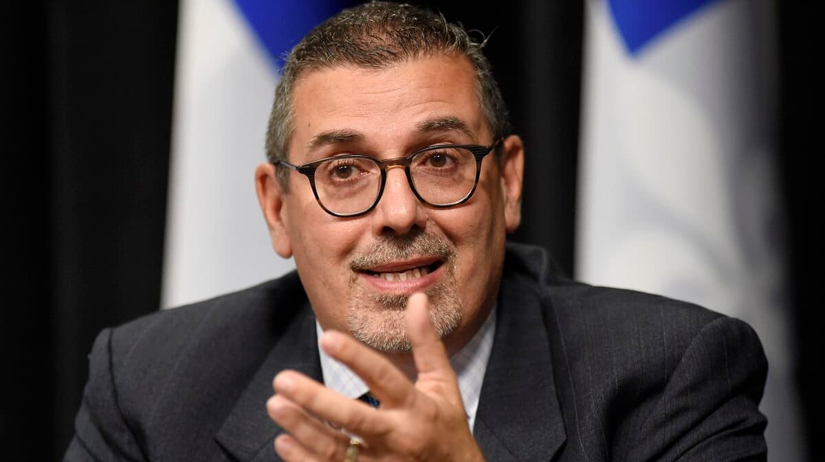 Daniel Paré reçoit le mérite du Conseil interprofessionnel du Québec