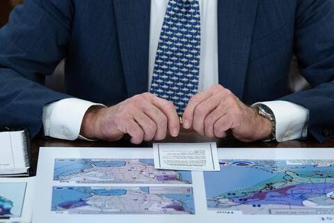 Amerika Birleşik Devletleri: Bir fırtına