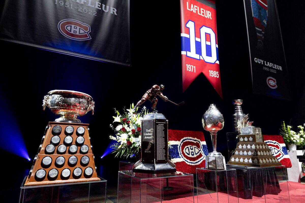 [EN DIRECT] Fun&eacute;railles nationales de Guy Lafleur: voici tous les d&eacute;veloppements