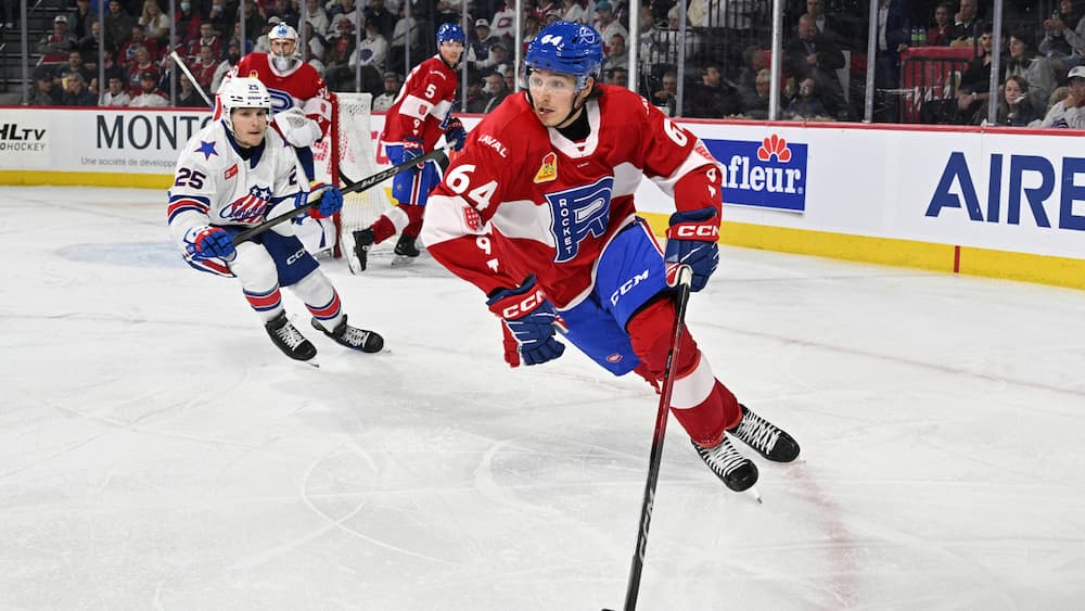 Reinbacher sera tout un joueur, prédit Mailloux