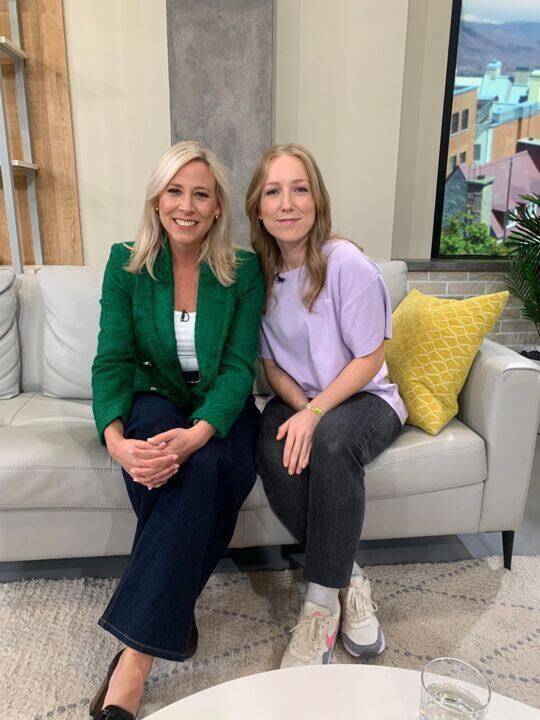 Maude Landry, invitée du 7 octobre 2023