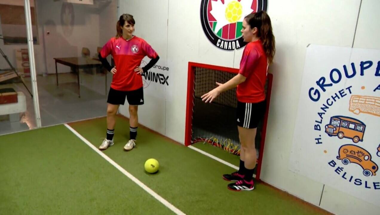 Un sport insolite qui gagne du terrain au Québec