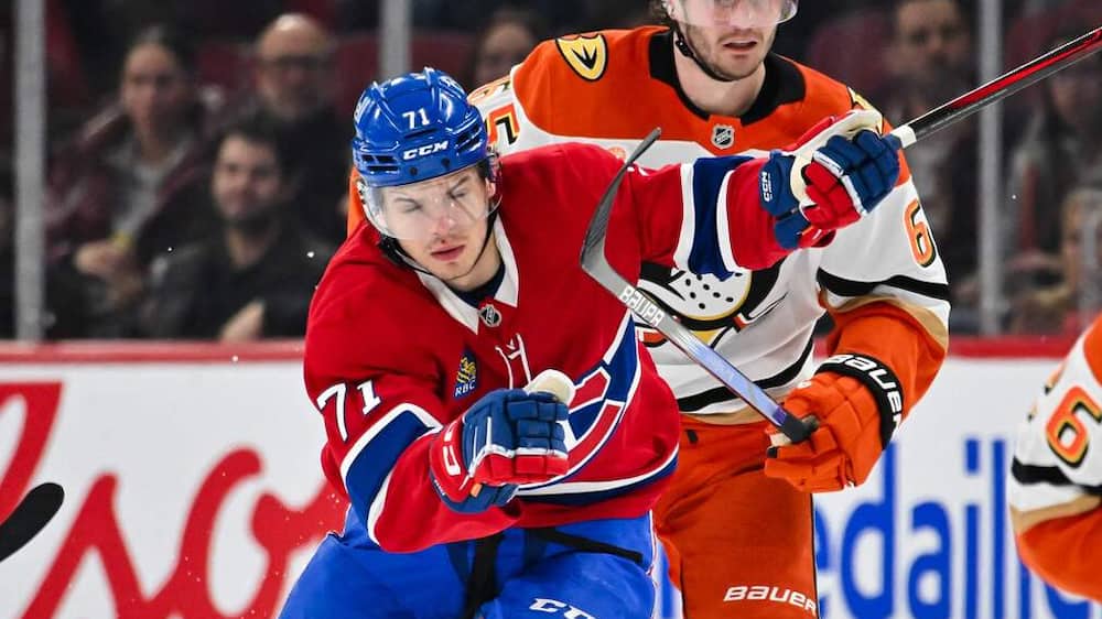 LNH: une surprise et une déception pour les 32 équipes