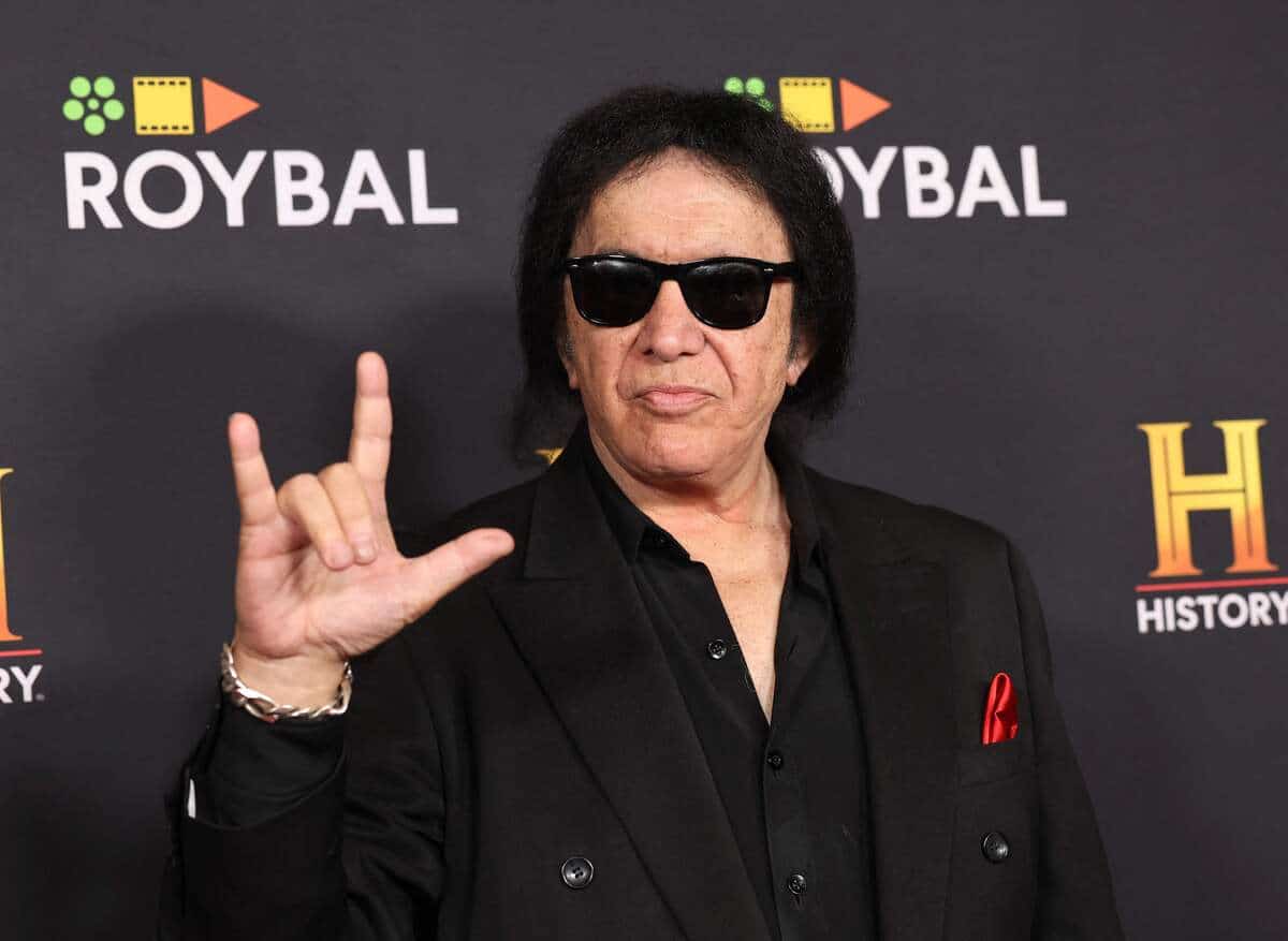 Ouverture de la salle de spectacle La Fonderie 1901: Shawinigan s’offre Gene Simmons