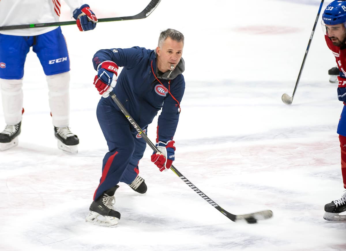 Calgary: &laquo;Une place sp&eacute;ciale&raquo; pour Martin St-Louis