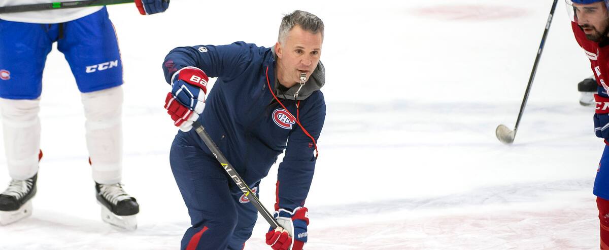 Calgary: «Une place spéciale» pour Martin St-Louis