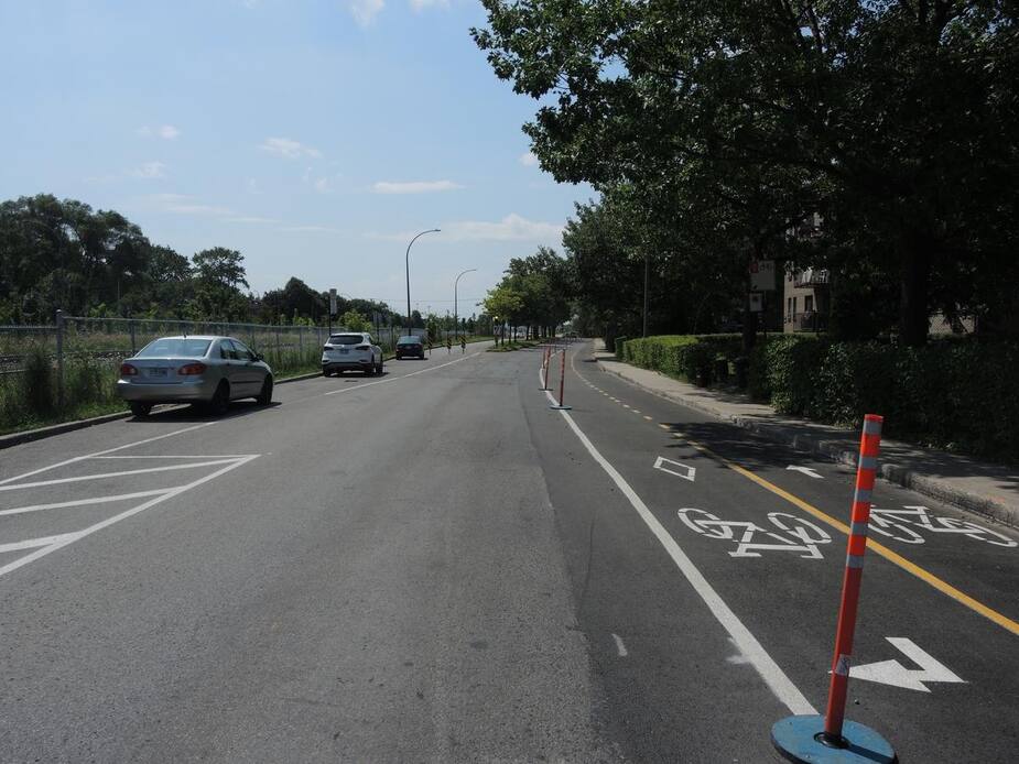 Image principale de l'article Des débarcadères remplacés par une piste cyclable