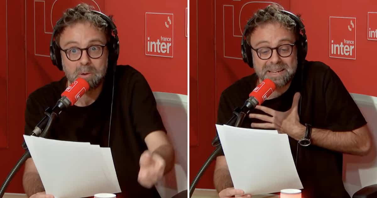 Un an après sa chronique controversée sur le Québec, David Castello ...