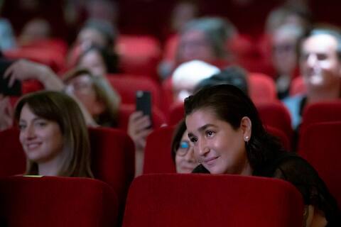 Mariana Mazza remporte son pari