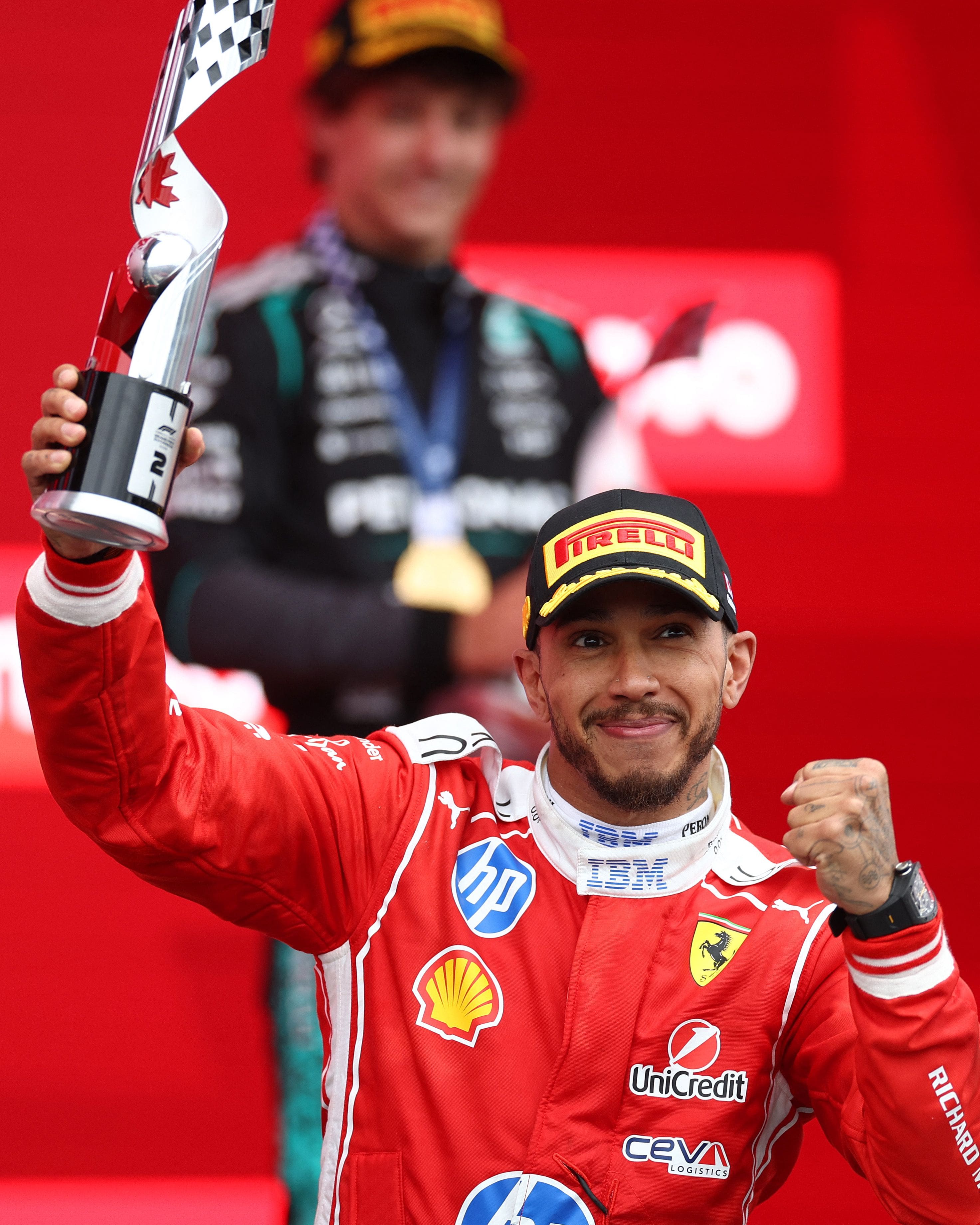 Grand Prix du Canada: «J’ai déplacé des montagnes pour cette performance» – Lewis Hamilton