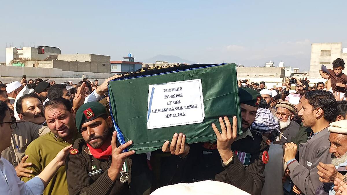 Pakistan: près de 20 personnes tuées dans une attaque d'activistes