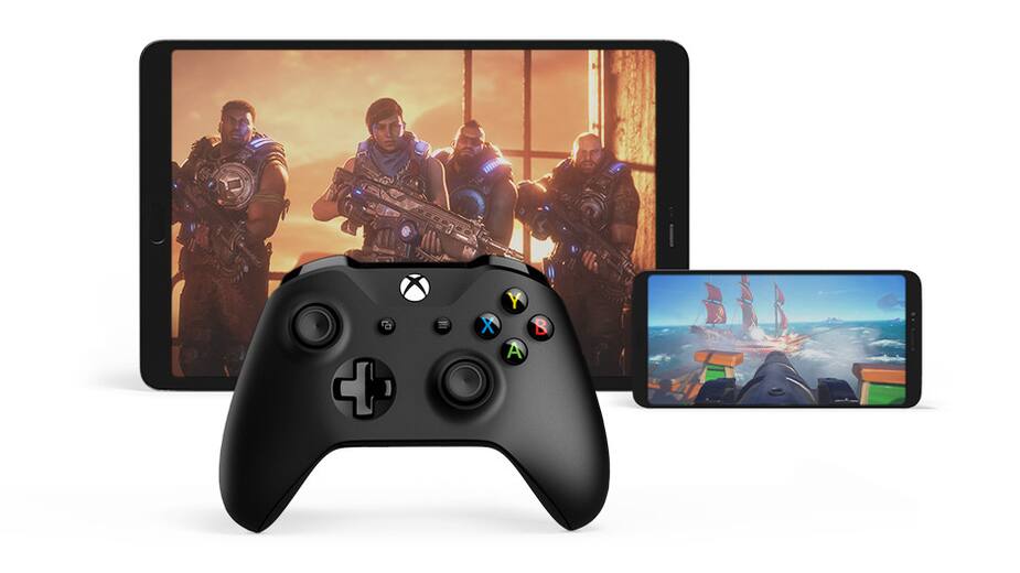 Image principale de l'article Project xCloud de Microsoft est maintenant sur iOS