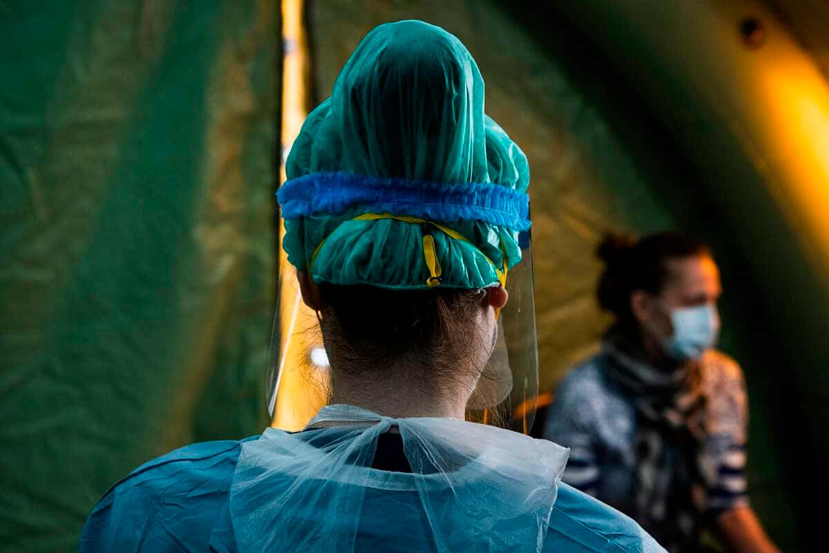 COVID-19: l'Europe appel&eacute;e &agrave; r&eacute;agir d'urgence pour &eacute;viter une nouvelle h&eacute;catombe