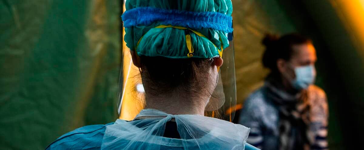 COVID-19: l'Europe appelée à réagir d'urgence pour éviter une nouvelle hécatombe