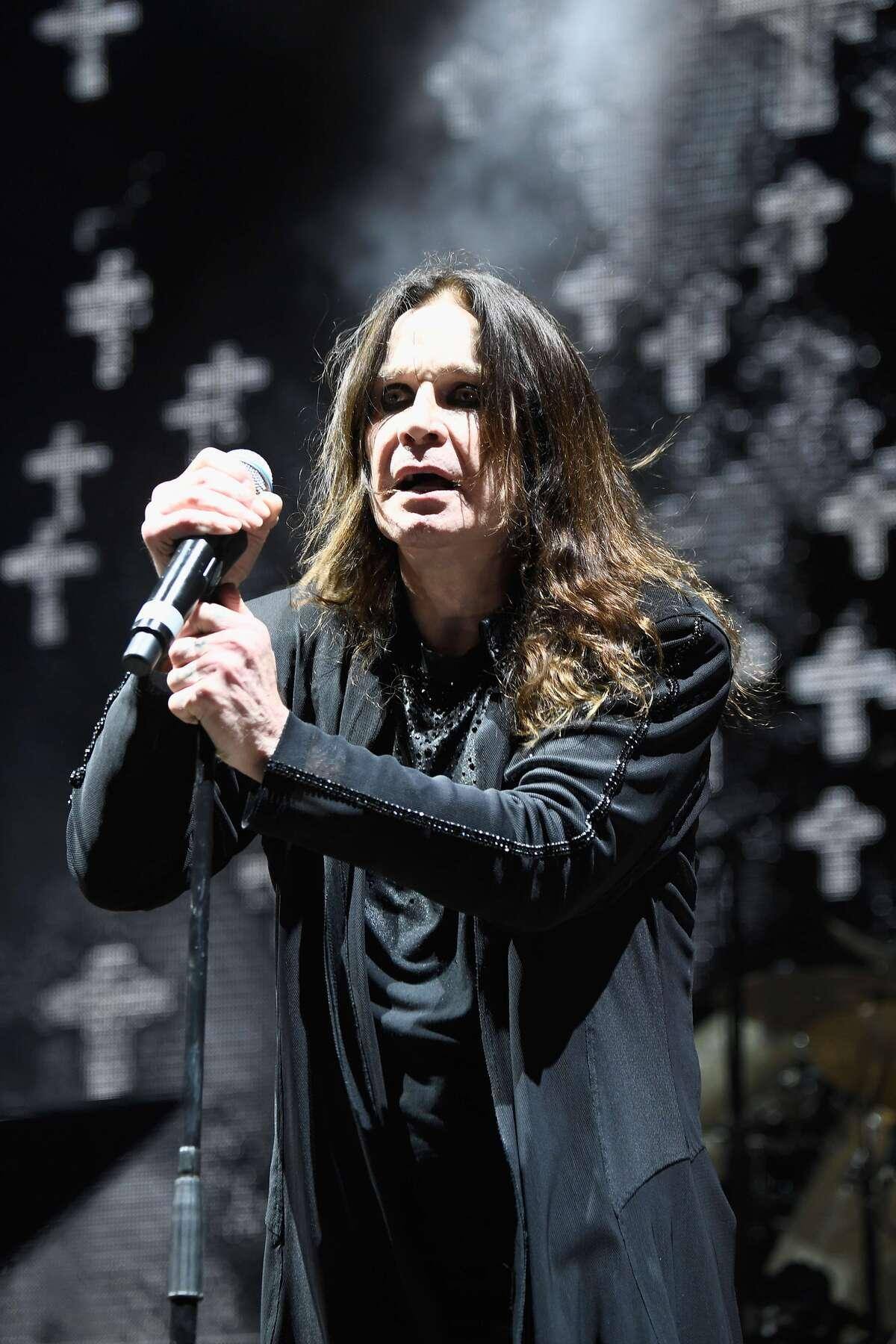 Ozzy Osbourne est atteint du Parkinson | TVA Nouvelles