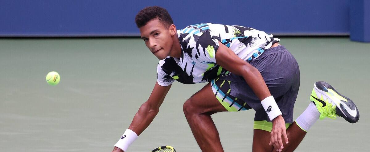 Félix Auger-Aliassime eliminated in doubles in Cologne 1