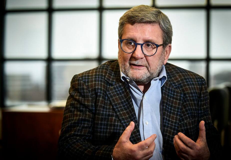 Image principale de l'article Régis Labeaume est en deuil