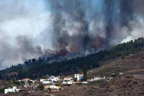 Spain: Volcanic eruption in the archipelago of the Canary Islands