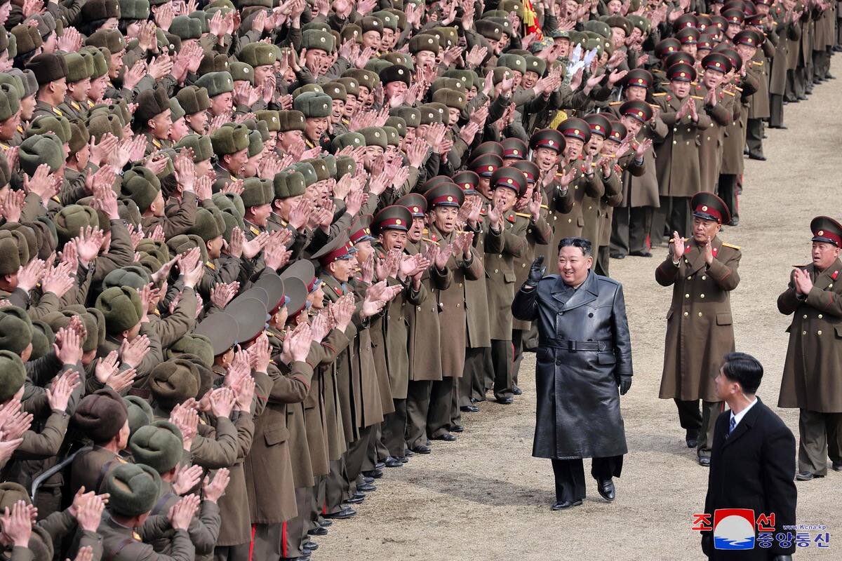 国連では、米国は北朝鮮を保護するモスクワの「皮肉」を非難します