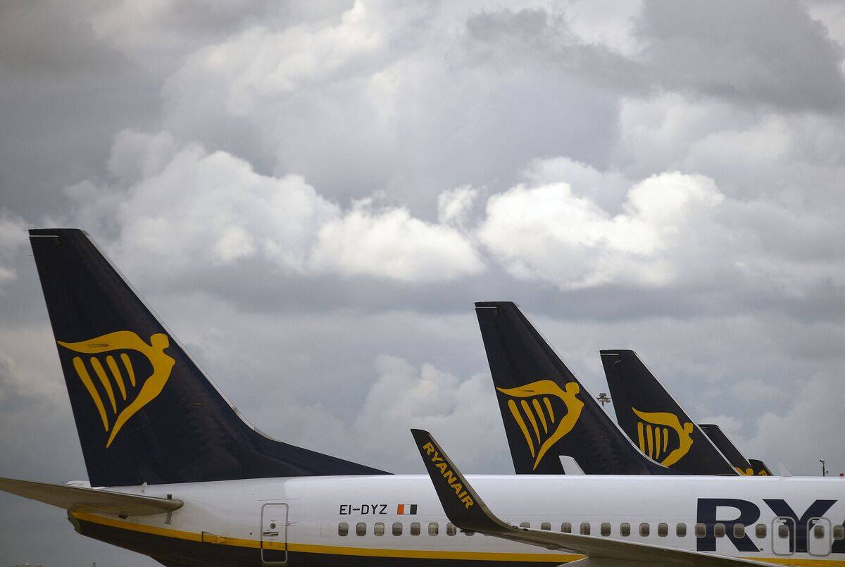 Avion d&eacute;tourn&eacute; d&rsquo;urgence: un enfant se br&ucirc;le au troisi&egrave;me degr&eacute; avec du th&eacute; bouillant