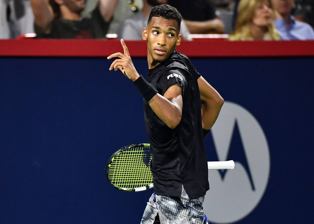 Felix Auger-Aliassime wciąż musi się przekonać