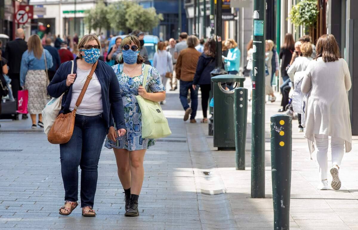 Plus De La Moitie Des Canadiens Sont Anxieux Du Deconfinement Fastnewsxpress