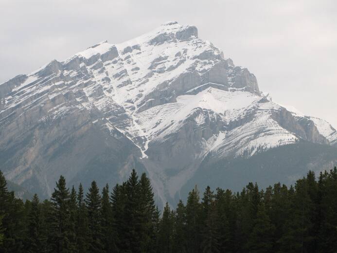 Des temp&eacute;ratures polaires dans l&rsquo;Ouest canadien