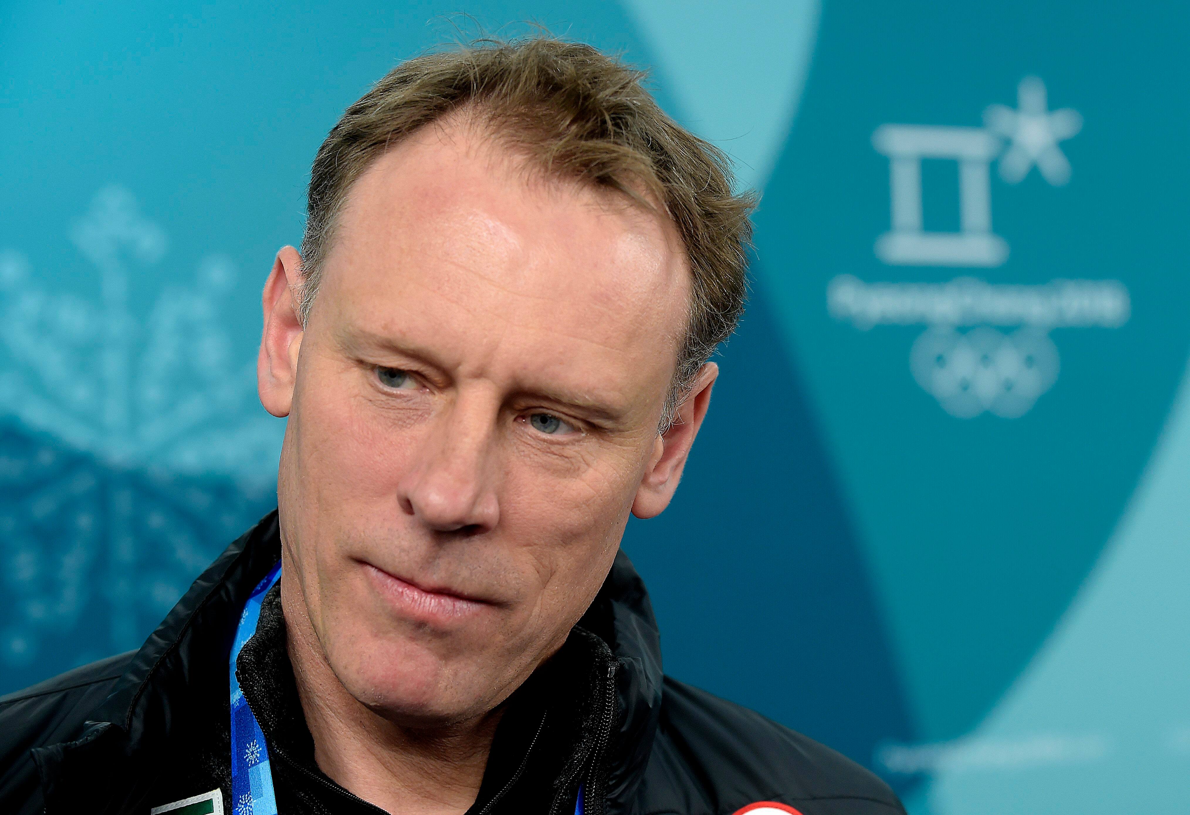 Sean Burke se trouve une nouvelle vocation - TVA Sports