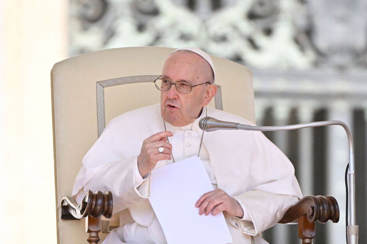 Le pape au Canada du 24 au 30 juillet