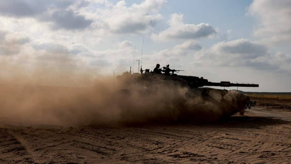 Gaza: Netanyahu promet qu'Israël entrera dans Rafah «avec ou sans accord» de trêve avec le Hamas