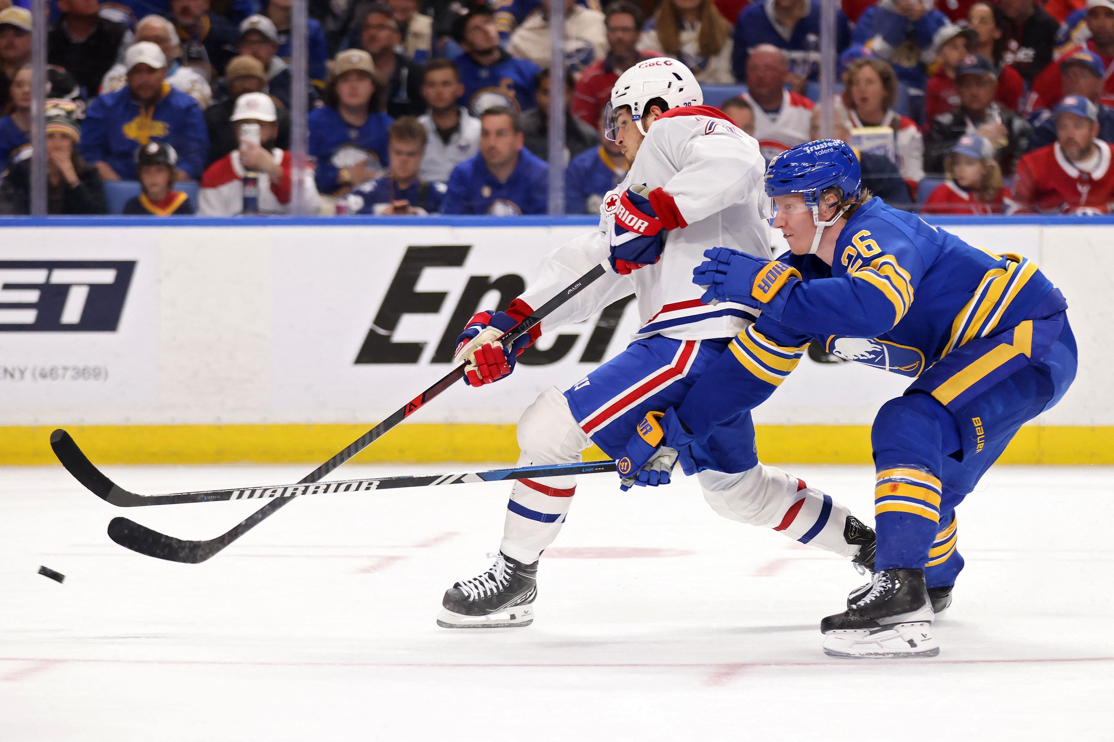 Finaliste pour le trophée Norris: l’aboutissement d’une année éprouvante pour Rasmus Dahlin