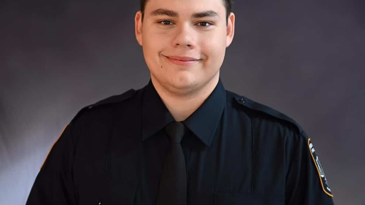 Porno juvénile: un aspirant policier libéré avec d'importantes conditions