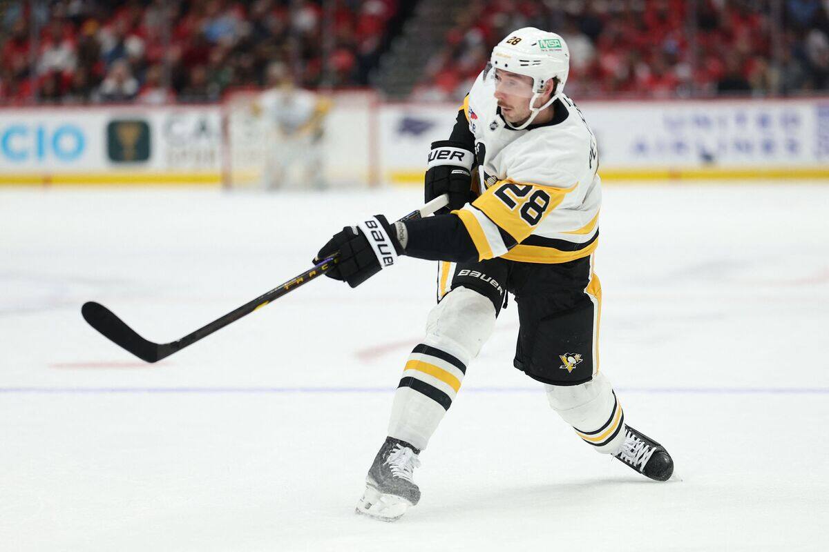 CH: le retour des bless&eacute;s pourrait provoquer un &eacute;change avec les Penguins