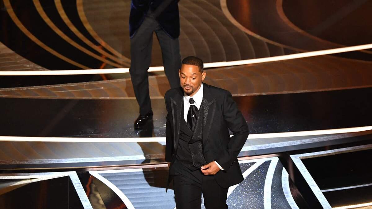 Will Smith s'excuse à Chris Rock