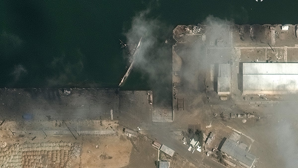 Plus de trente navires iraniens coulés par les États-Unis, selon un responsable américain