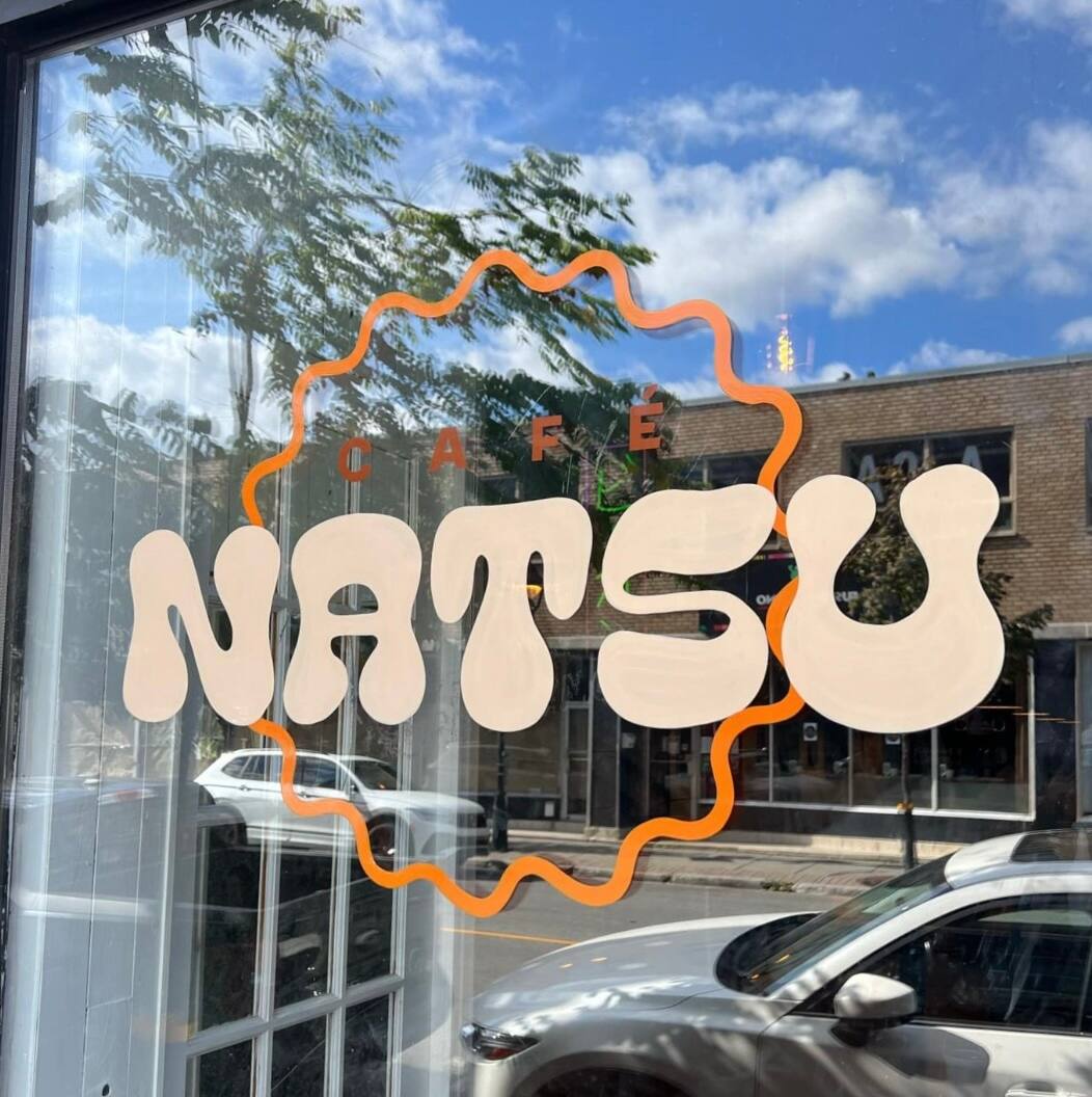 Un café d'inspiration japonaise 100% végane