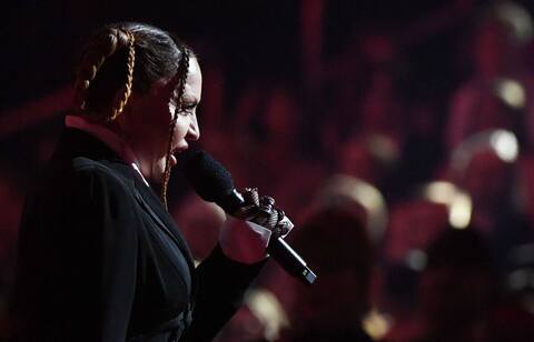 US-65TH-GRAMMY-AWARDS-SHOW