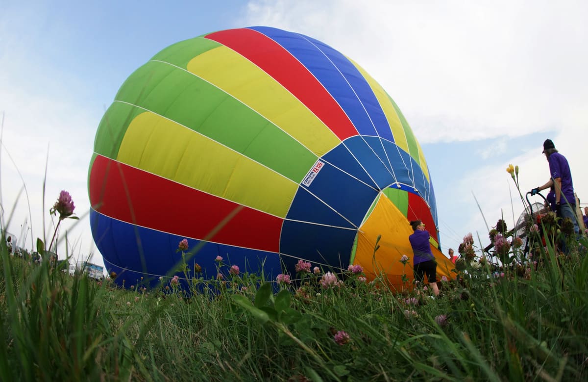 Simple Plan et Bryan Adams au festival des montgolfi&egrave;res