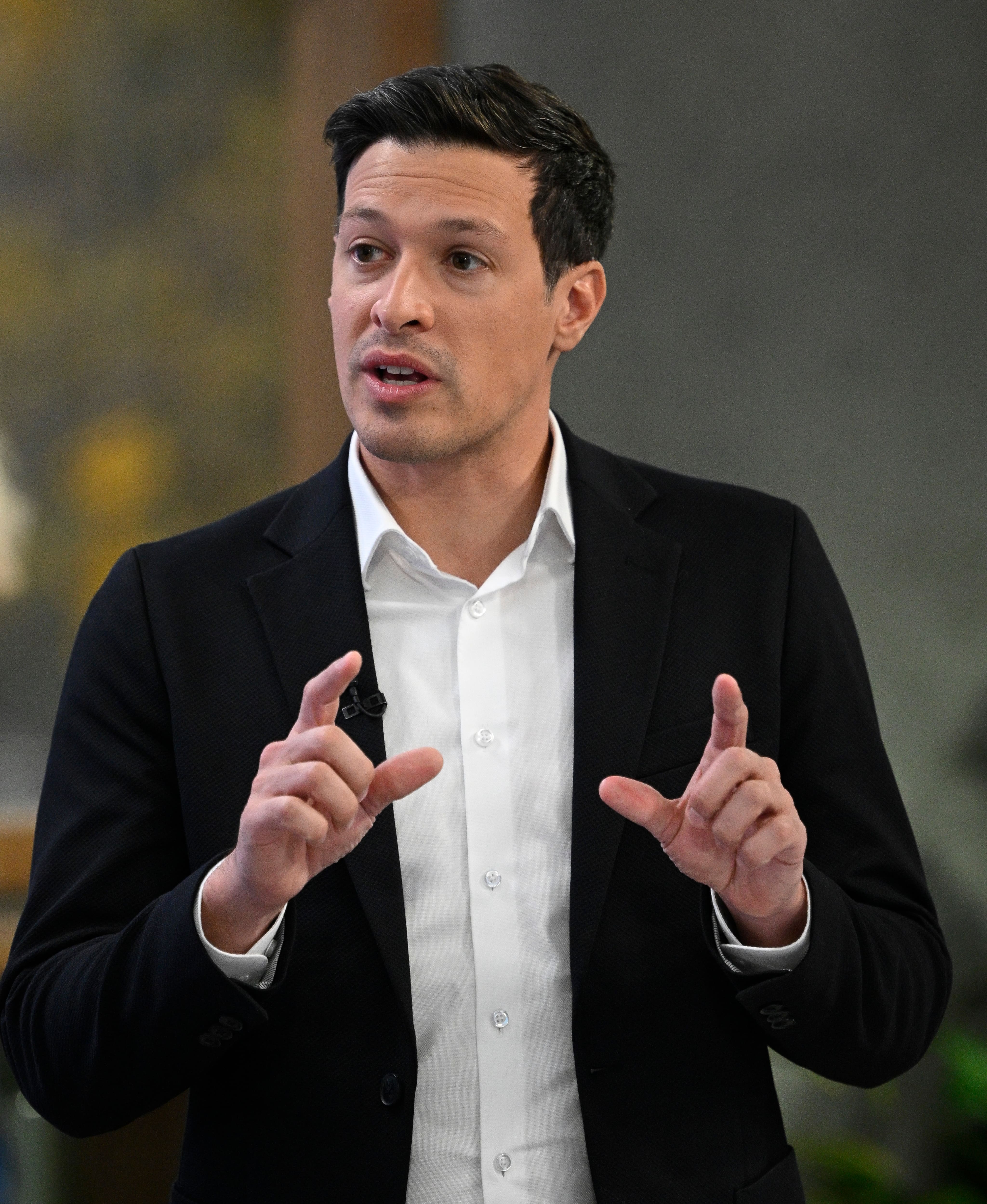 Stéphane Boyer, maire de Laval, annonce un diagnostic de tumeur cérébrale