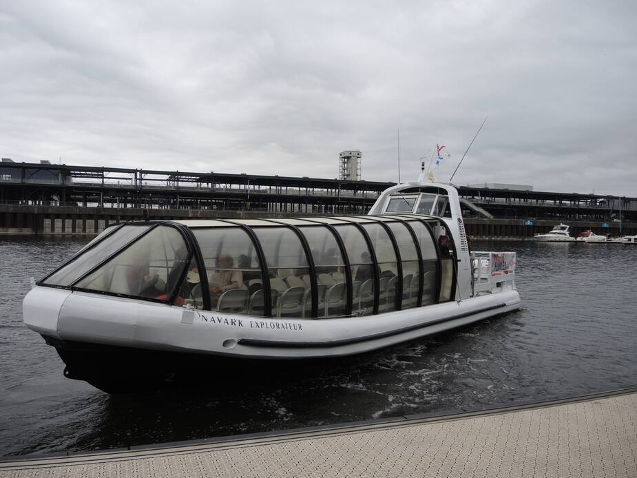 Image principale de l'article Transport fluvial: des navettes pas accessibles