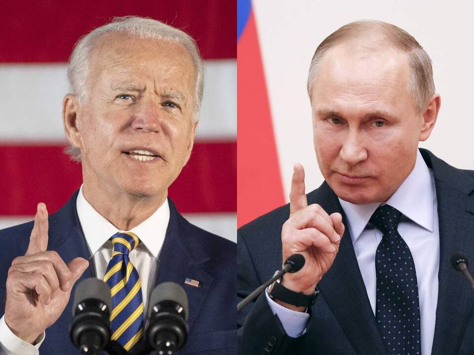 Biden a averti Poutine qu'il y aurait des «répercussions sévères et rapides» si la Russie attaque l'Ukraine | JDM