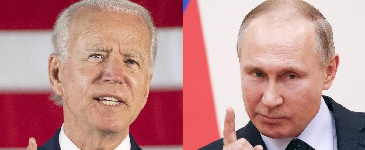 Biden a averti Poutine qu'il y aurait des «répercussions sévères et rapides» si la Russie attaque l'Ukraine