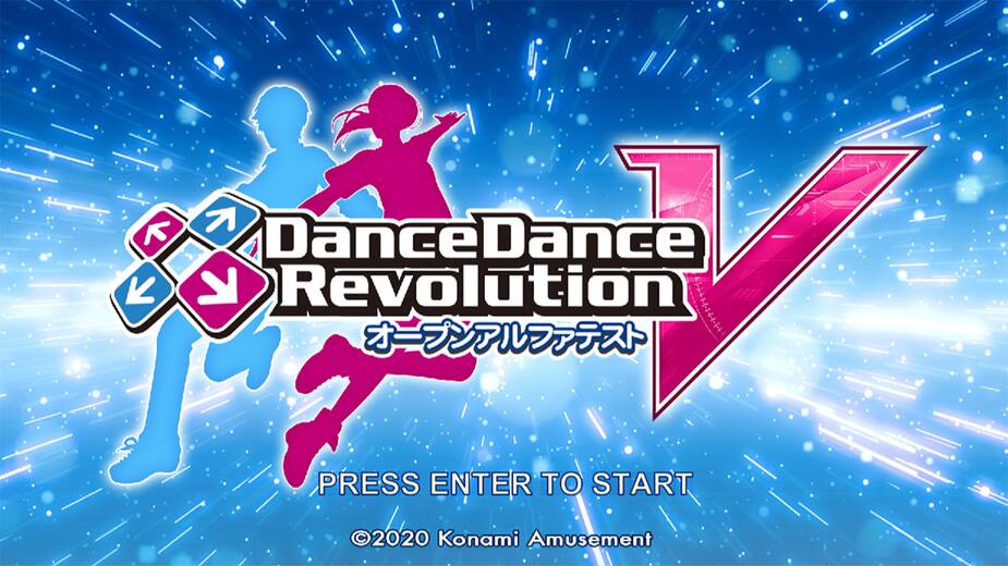 Dance Dance Revolution V