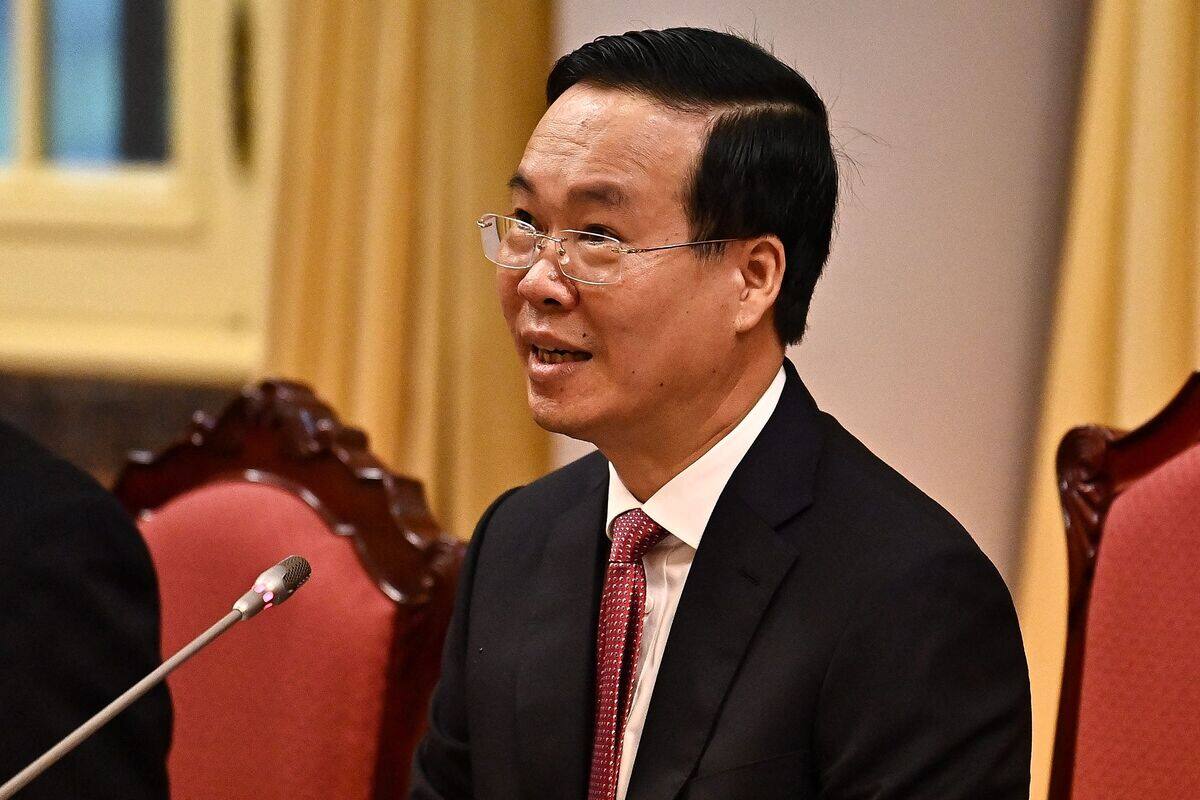 Vietnam: le parlement approuve la démission du président | JDM