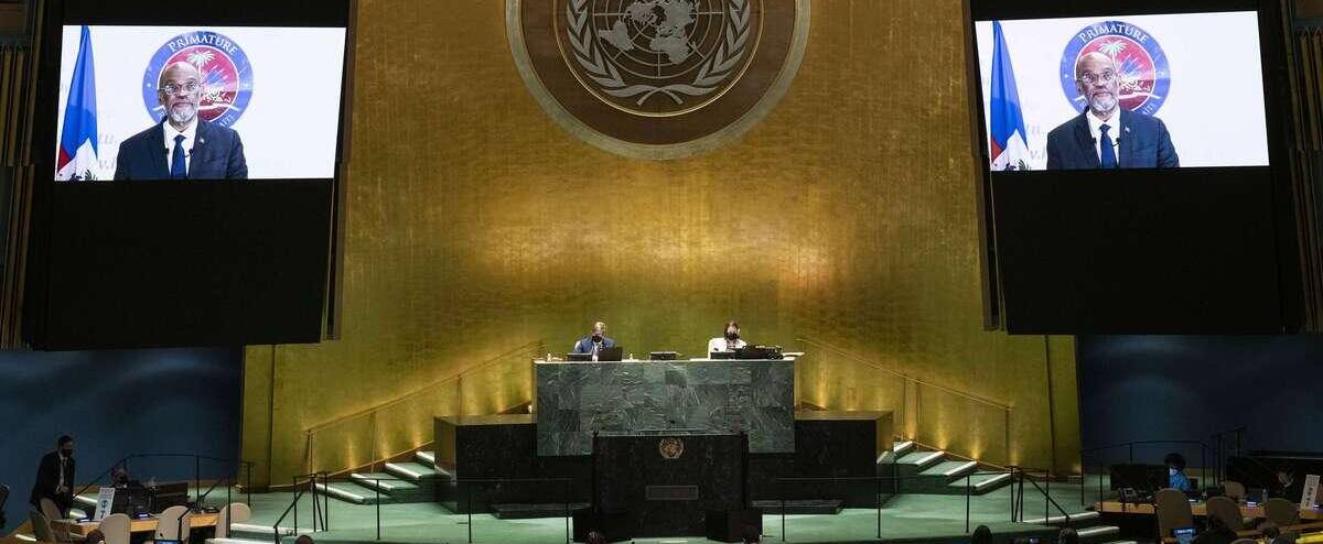 Un ex-émissaire des États-Unis juge le premier ministre haïtien pas crédible