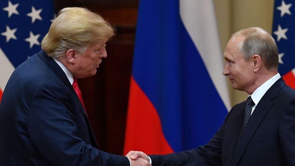 Trump et Poutine veulent la LNH contre la KHL